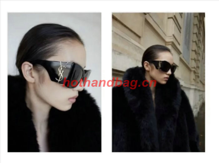Saint Laurent Sunglasses Top Quality SLS00307